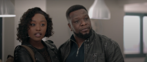 Xoli and Sambulo on The Wife