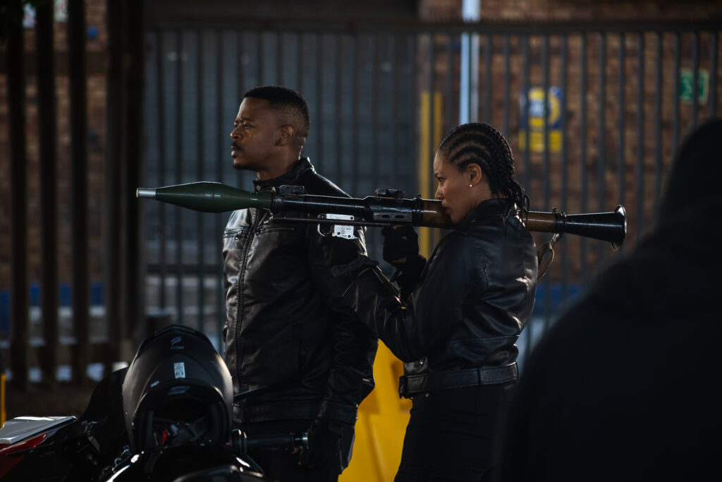 Kings of Joburg on Netflix