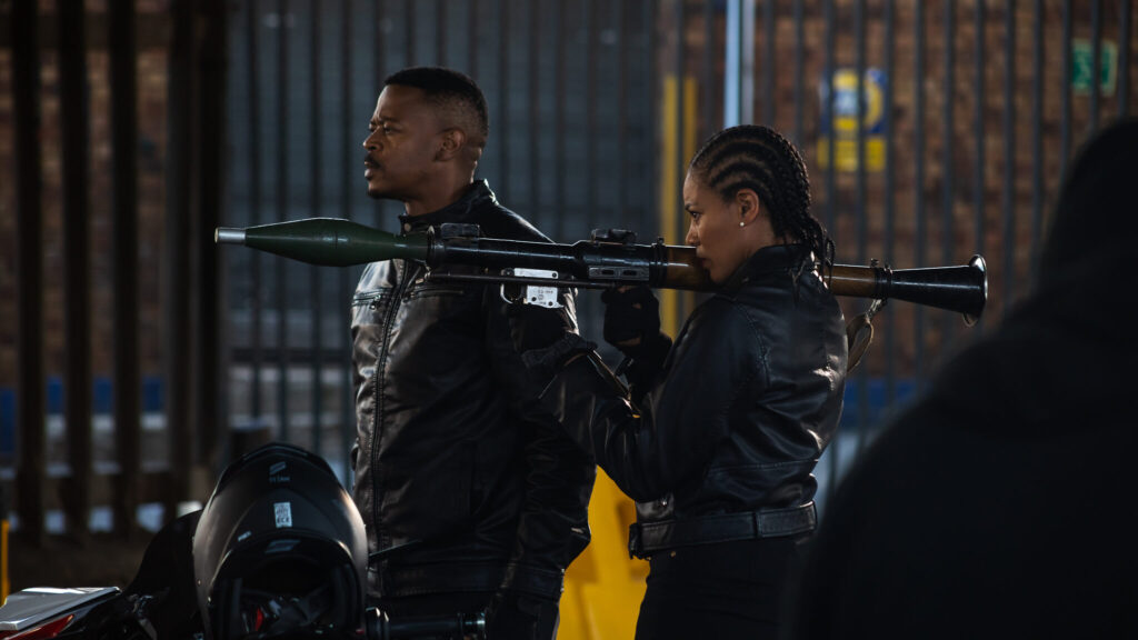 Kings of Joburg on Netflix