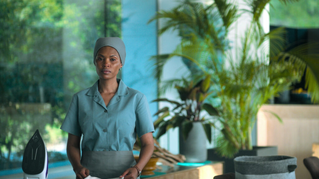 Unseen S1 is a Netflix South African Series