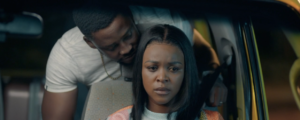 Mqhele and Hlomu
