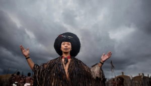 Khabonina Qubeka in Shaka iLembe