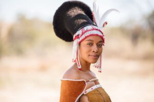 Nomzamo Mbatha is Queen Nandi