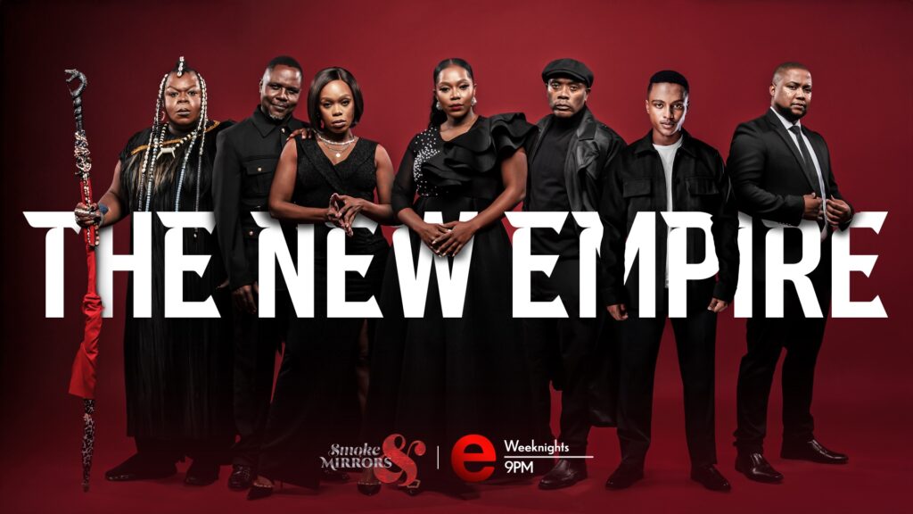 Smokes and Mirrors on ETV