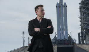 Elon Musk is on Showmax