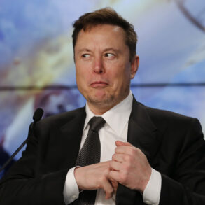 Elon Musk is on Showmax