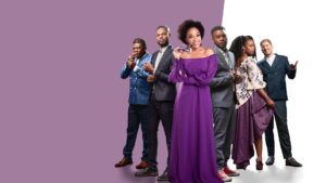 Love Lives Here on Showmax