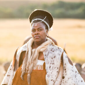 Mkabayi is played by Dawn Thandeka King in Shaka iLembe on Mzansi Magic