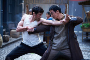 Warrior on Showmax