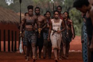 The Woman King on Showmax