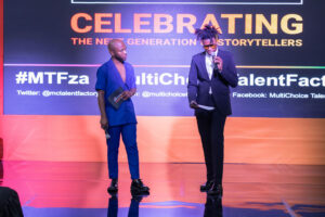 Multichoice Talent Factory graduation