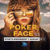 Poker Face coming to MNet in August