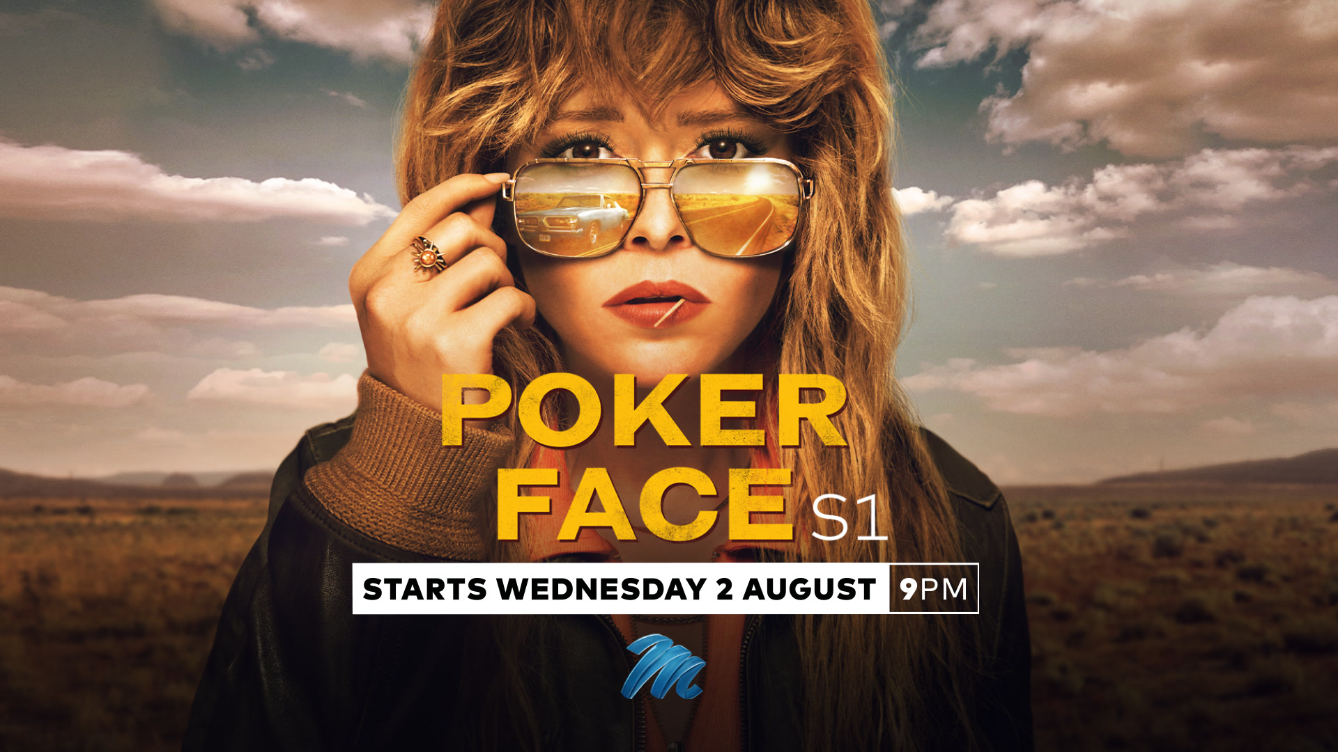 Teaser trailer drops for Rian Johnson's mystery series 'Poker Face