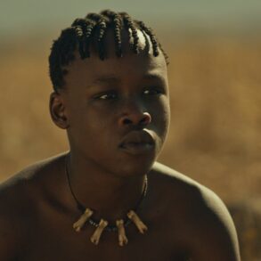 Ntando Zondi is on Shaka Ilembe as the young Shaka Zulu