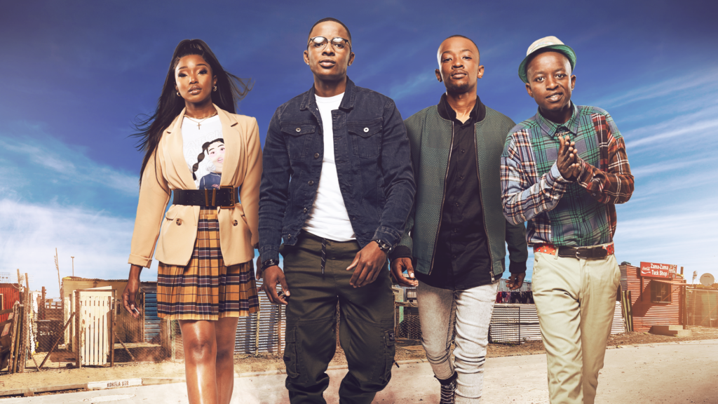 Kokota is coming to Mzansi Magic