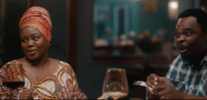 Nolwazi Shange plays Nandi Biyela in Showmax Original, Outlaws