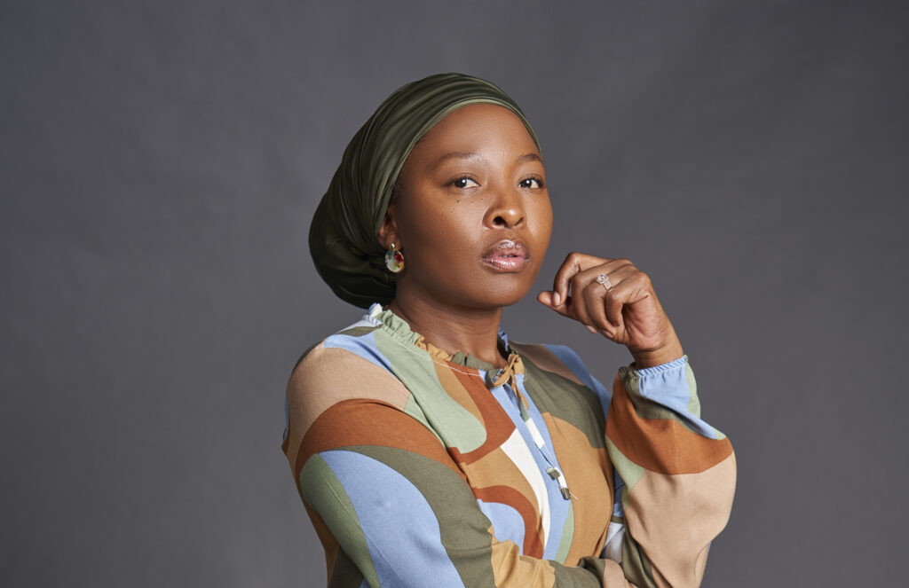 Lerato Mvelase in Icala