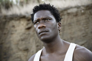 Lemogang Tsipa in Catch Me A Killer