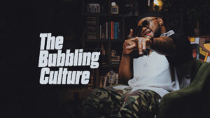 The Bubbling Culture stars DJ Sabby