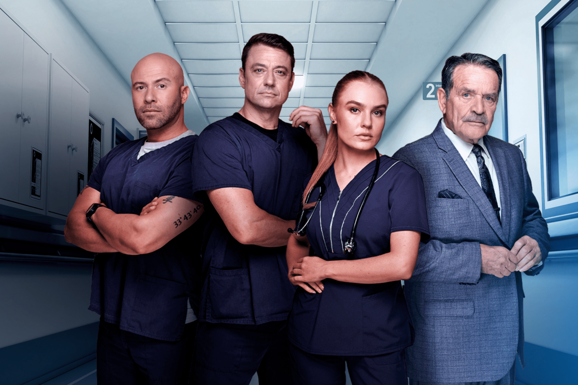 The best Afrikaans shows