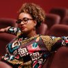 Lead writer of Catch Me a Killer, Amy Jephta