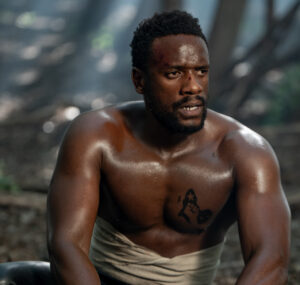 Bonko in Heart of the Hunter on Netflix