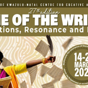 Time of the Writer festival