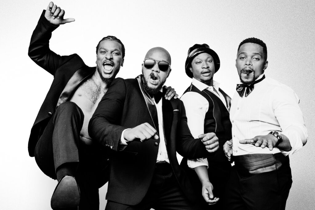 Adulting S2 is one of the must watch local shows Showmax