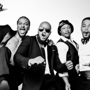 Adulting S2 on Showmax