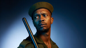 Code 13 on Mzansi Magic