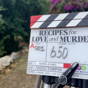 Recipes for Love and Murder on MNet