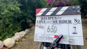 Recipes for Love and Murder on MNet
