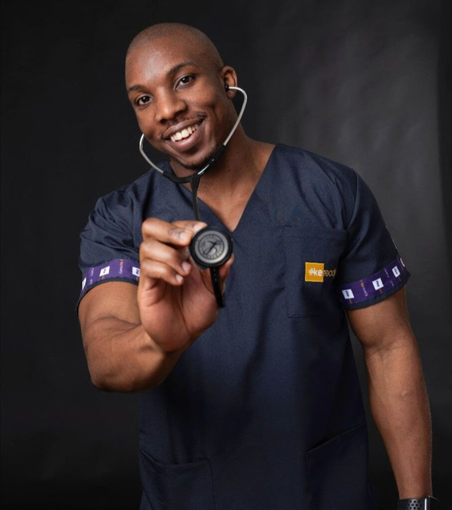 Dr Madaliso Phiri by Val Adamson