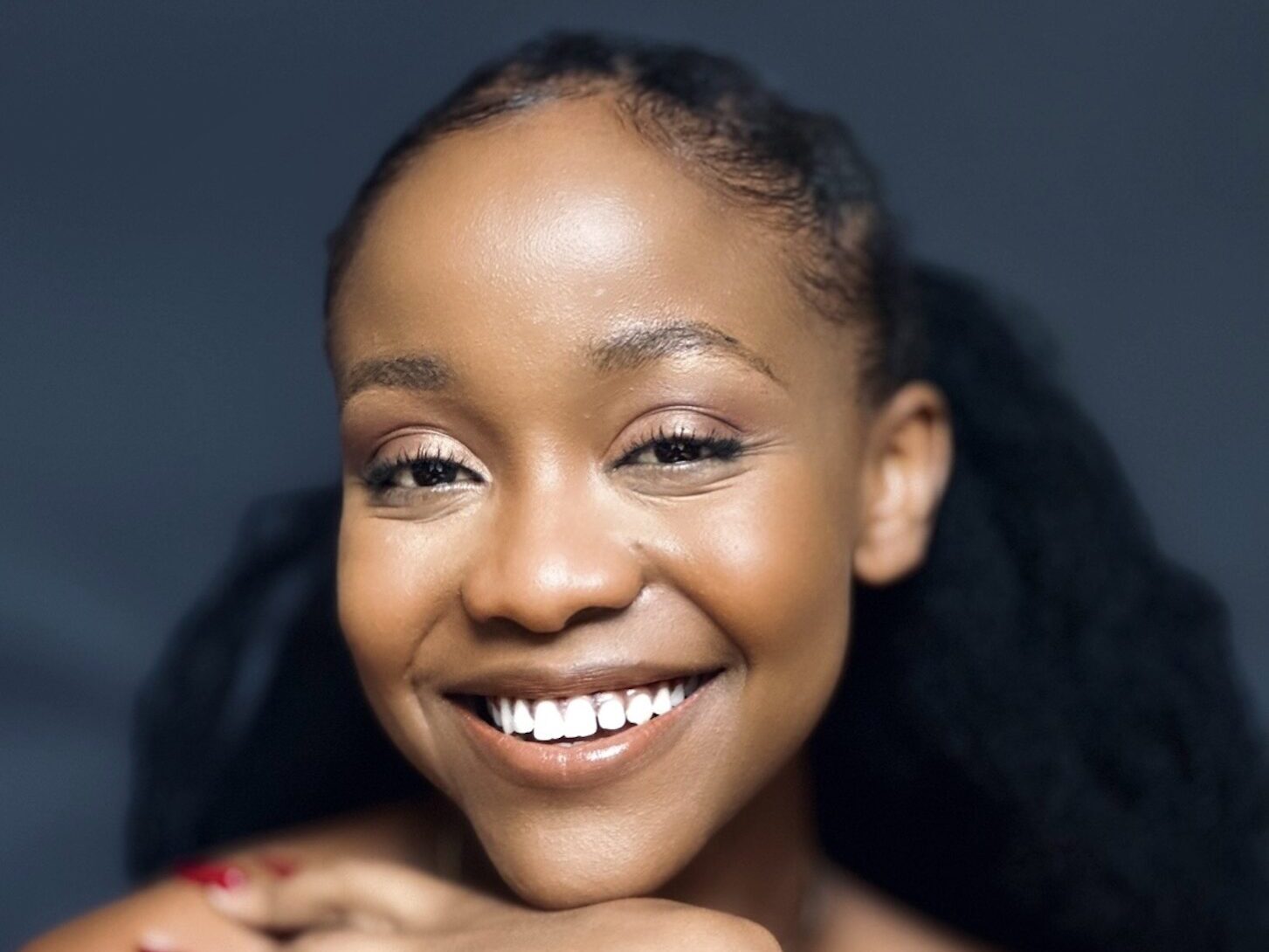 Queen Modjadji on Mzansi Magic