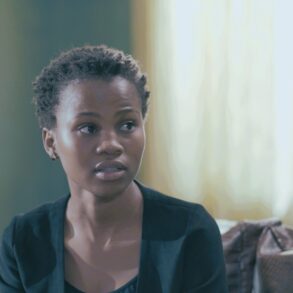 Ntsikelelo Mthiyane as the new Sibongile in Sibongile and Dlaminis