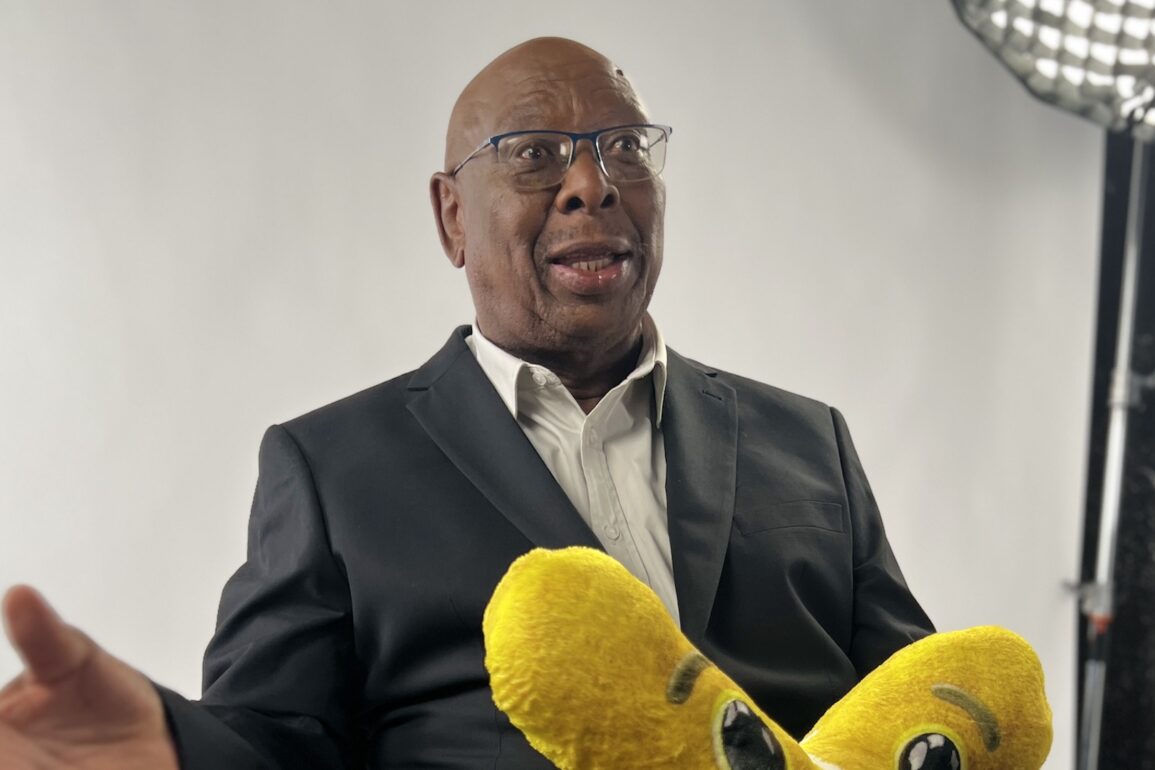 Legendary actor Owen Sejake talks about how Empini mirrors real life