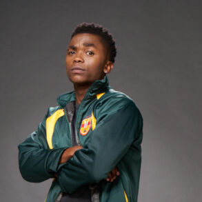 Toka Mtabane plays the role of Khaya on Youngins S1