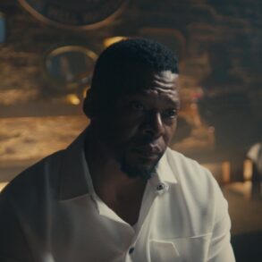 Vuyo Dabula as Saul in The Butcher's Soul
