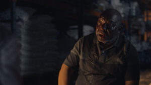 Jerry Mofokeng wa Makhetha in Blood Legacy