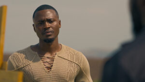 Wiseman Zitha in Blood Legacy