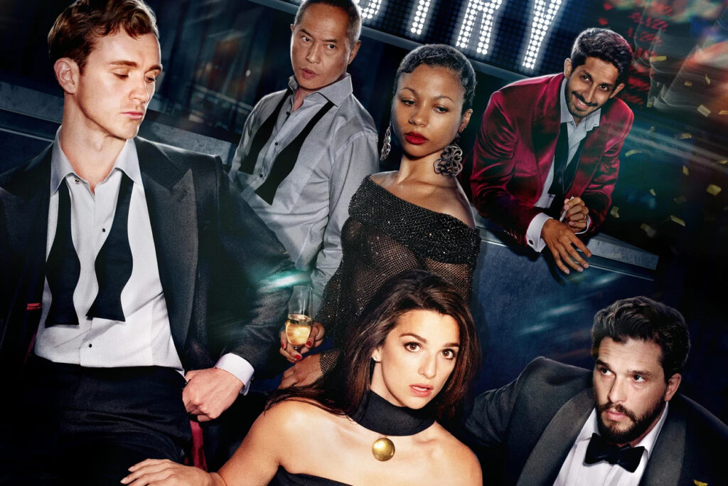 Industry HBO