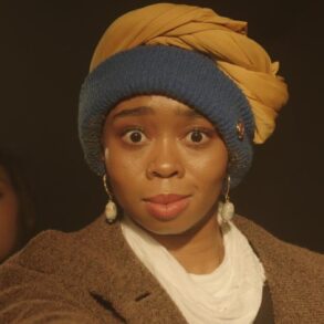 Letlotlo Sekano in O, Griet! Sy’s droog