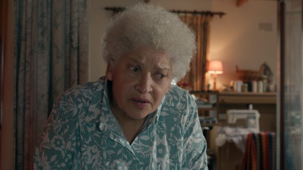 SAFTA winner June van Merch