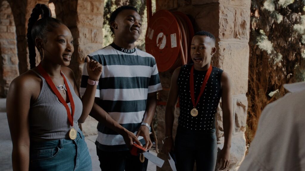 Youngins S2 on Showmax