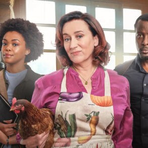 Recipes for Love and Murder S2 on M-Net
