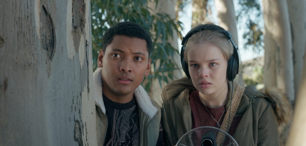 Spooksoeker on Showmax