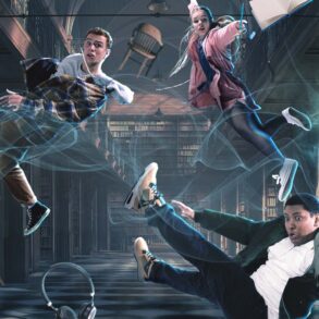 Spooksoeker on Showmax