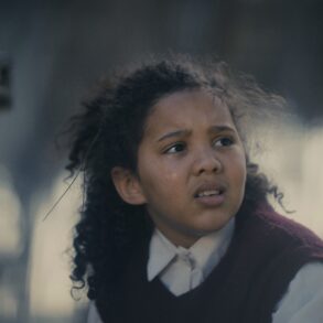 Lamiyah Barnard as Stella in Snake