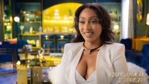 Young, Famous and African S3 on Netflix
