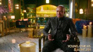 Young, Famous and African S3 on Netflix